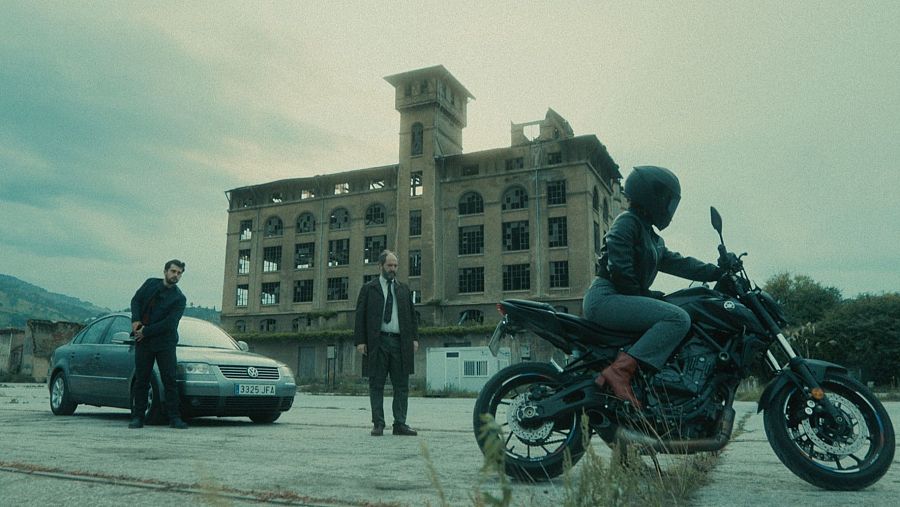 Escena de 'Bocas de Cielo', la nueva serie de RTVE Play