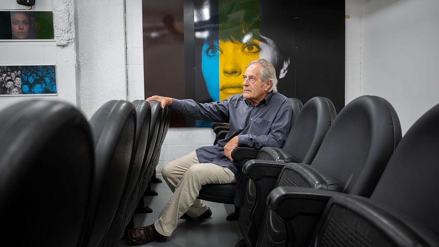 El productor de cinema Paco Poch va estar una setmana a presó.