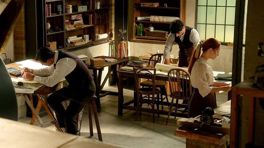 Avance semanal de 'La Promesa' del 10 al 14 de noviembre