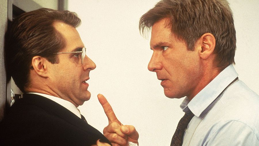 'Peligro inminente': La película que convirtió a Harrison Ford en el héroe de acción de los 90