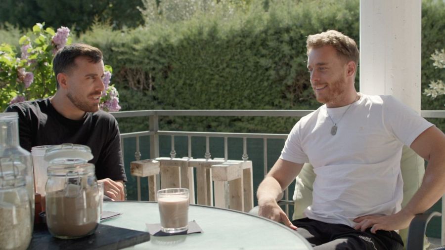 La nueva vida de Sergio Román, de ciclista profesional a depender de una silla de ruedas