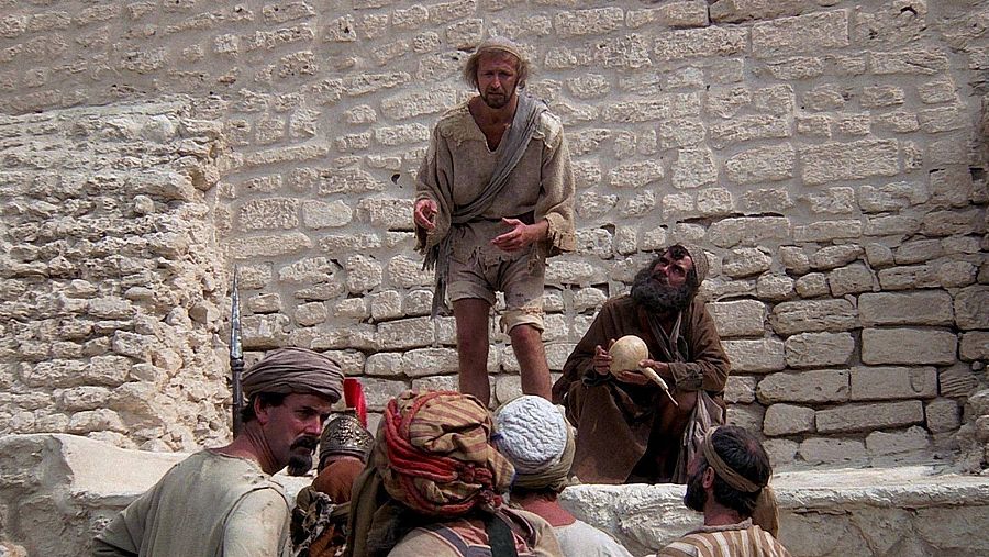 'La vida de Brian', en RTVE Play