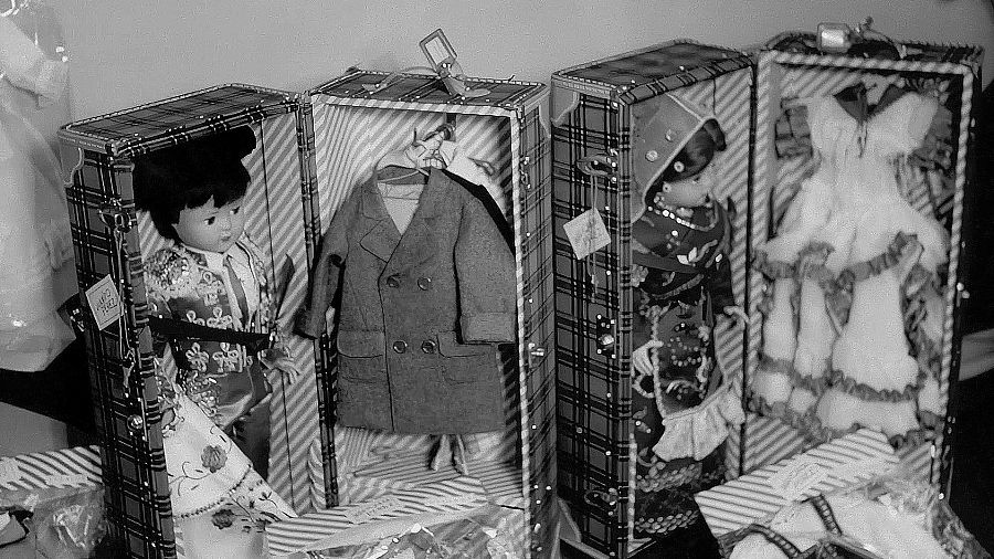 Dol a Kennedy: Infants espanyols envien joguines als fills del president