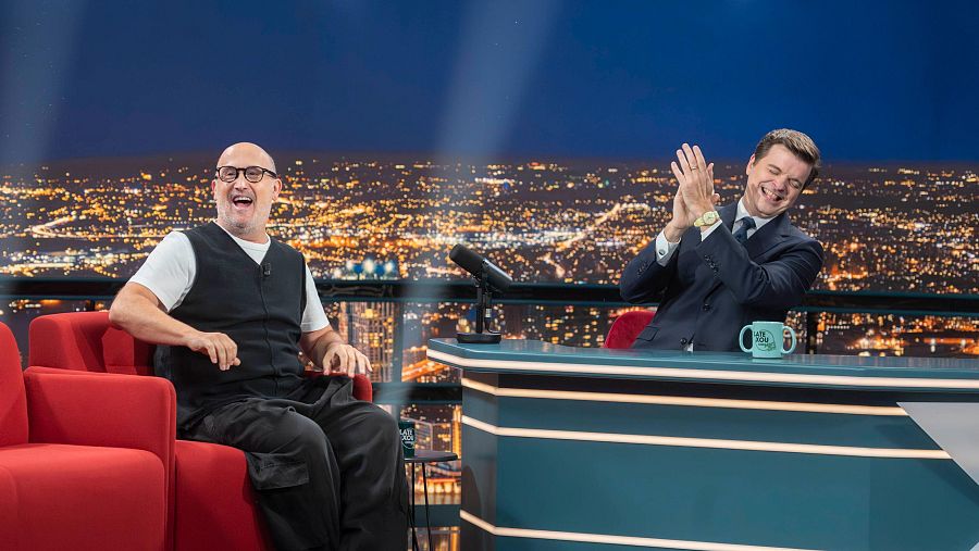 Javier Cámara presentará su nueva serie 'Yakarta'