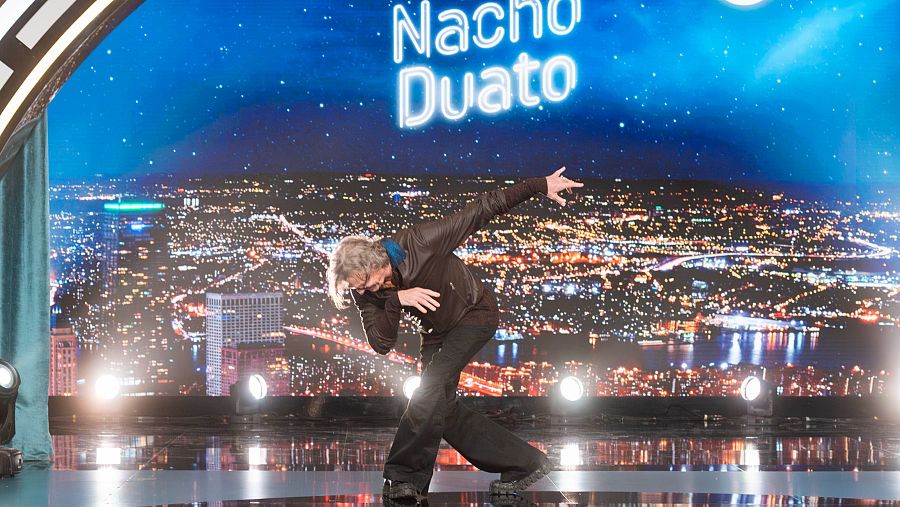 Nacho Duato, ahora director artístico del ballet del Teatro Mijáilovski de San Petersburgo