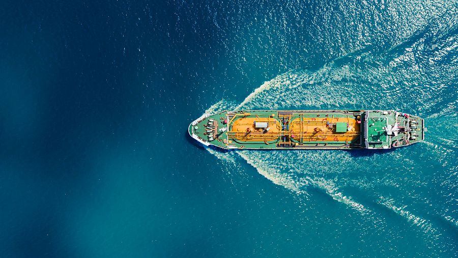 Internet de las Cosas (IoT) en la logística global.