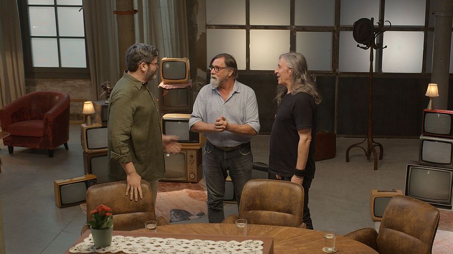 Bundó, Casanovas i Quintana a 'L'any que vas néixer'