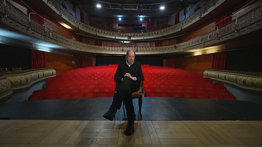 Documental 'José María Pou, el hombre que respira teatro'