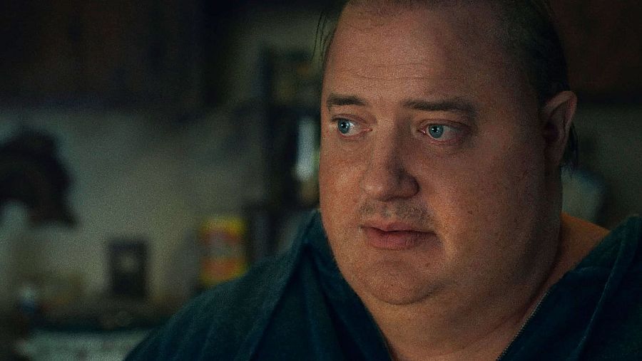 'La ballena', de Darren Aronofsky, protagonizada por Brendan Fraser llega a RTVE Playº