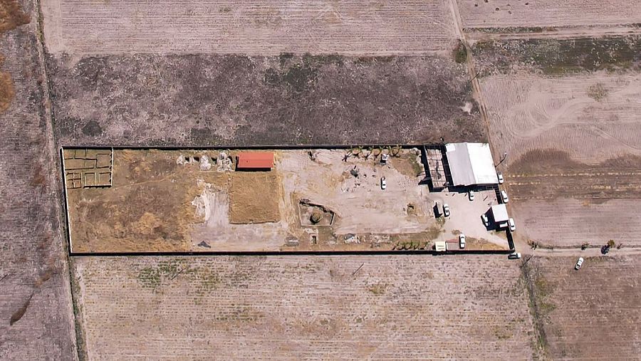 Imagen del reportaje 'México: ranchos de muerte'