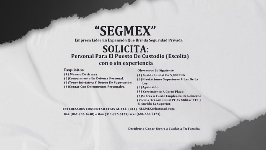 Publicitan en redes sociales ofertas de trabajo falsas, bien remuneradas y citan a sus víctimas en las estaciones de autobuses.