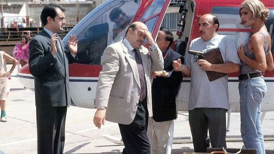 David Delfín y su pasión por el cine