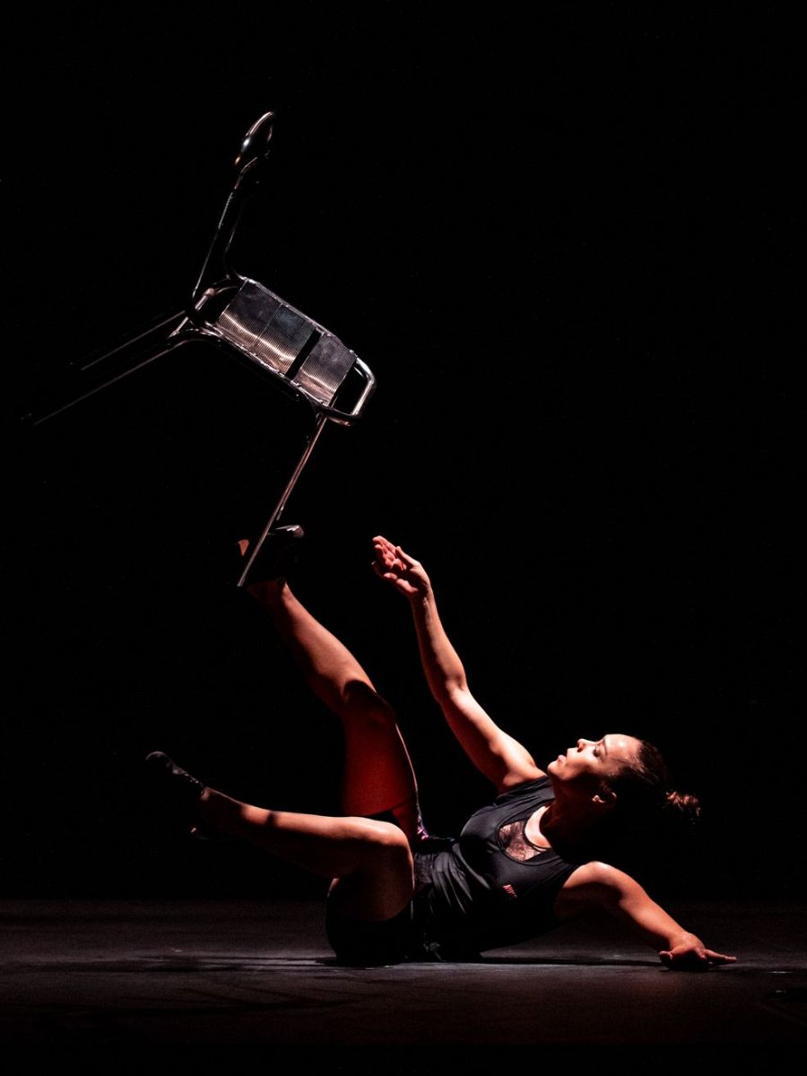 Un momento de 'Calentamiento'