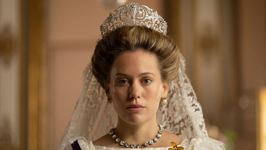 Victoria Eugenia de Battenberg, conocida como Ena