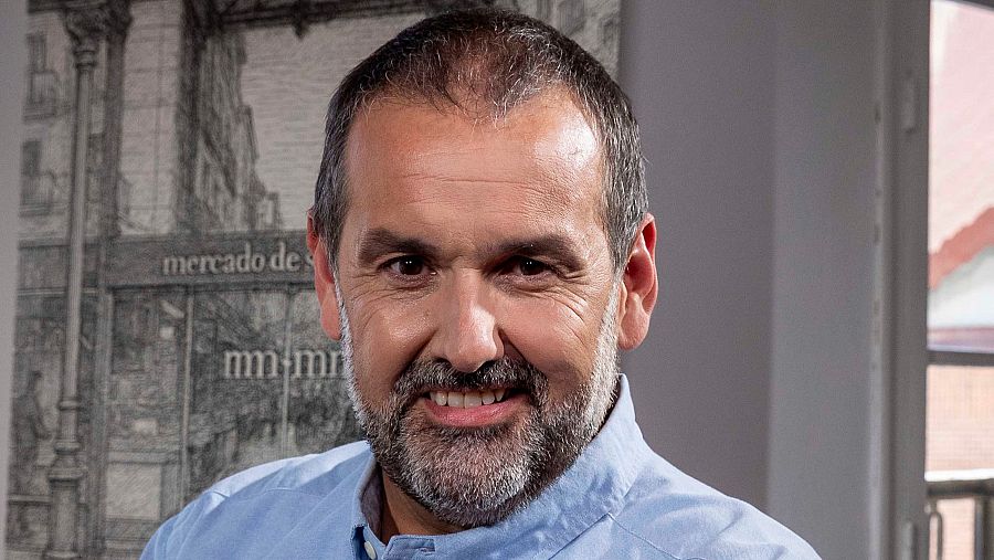 El cocinero David de Jorge en 'Plano General'