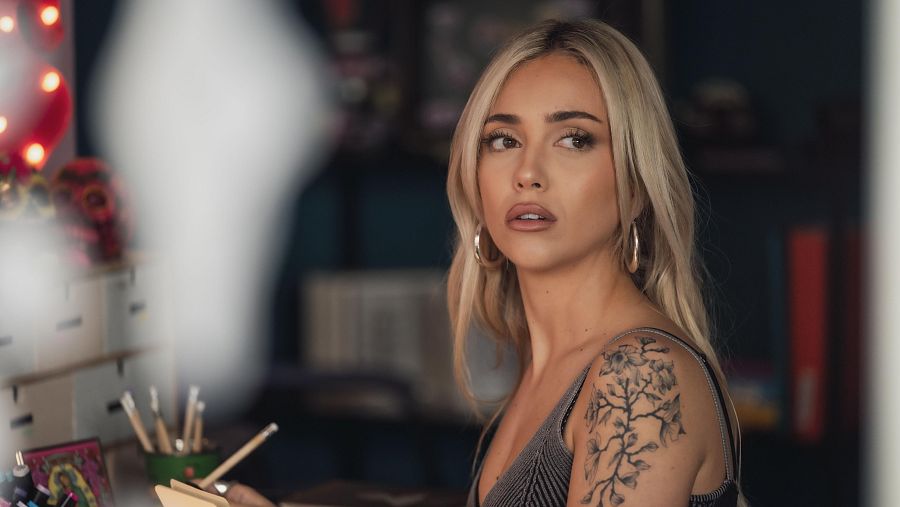 Ana Mena, en 'Ídolos'