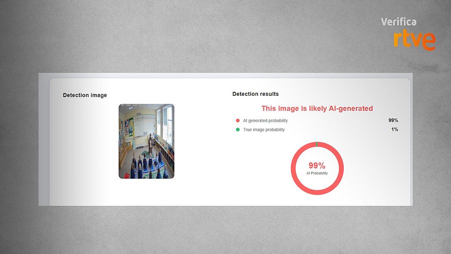 Resultado de la herramienta de Decopy.ai