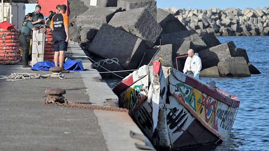 Radiografía de la inmigración en España