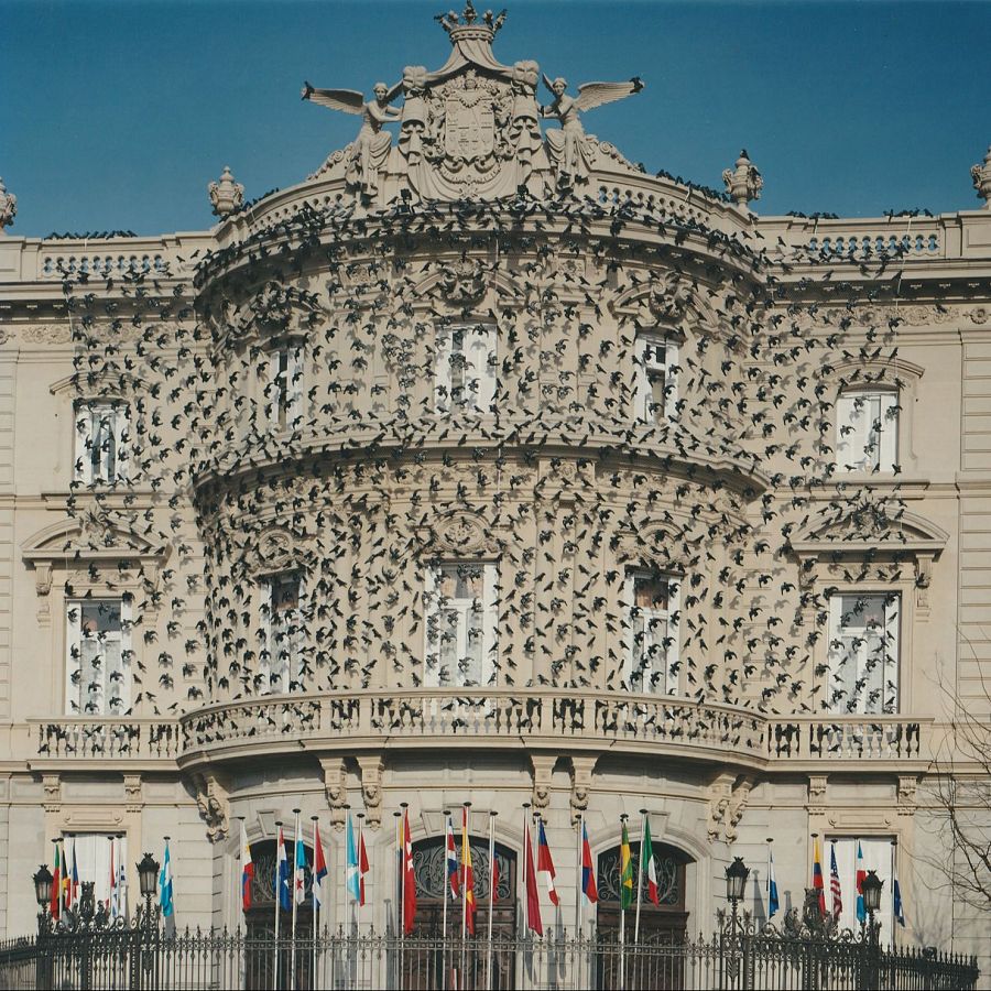 El palacio encantado (Diana Larrea)