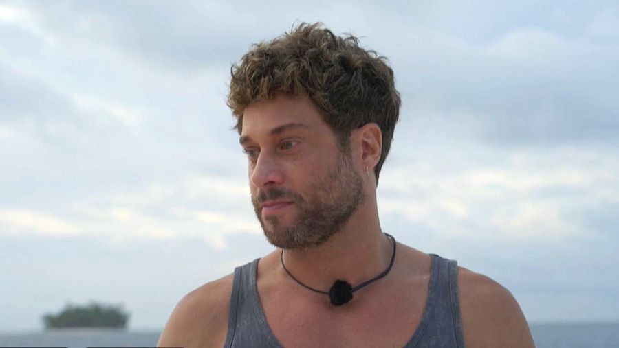 José Lamuño, emocionado al desvelar por qué dejó de jugar a voleibol