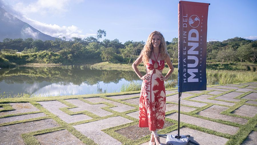 Paula Vázquez presenta 'Hasta el fin del mundo'