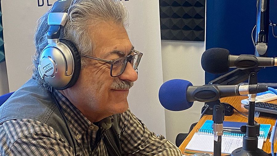 El biólogo Raúl Martínez es un firme defensor de la 