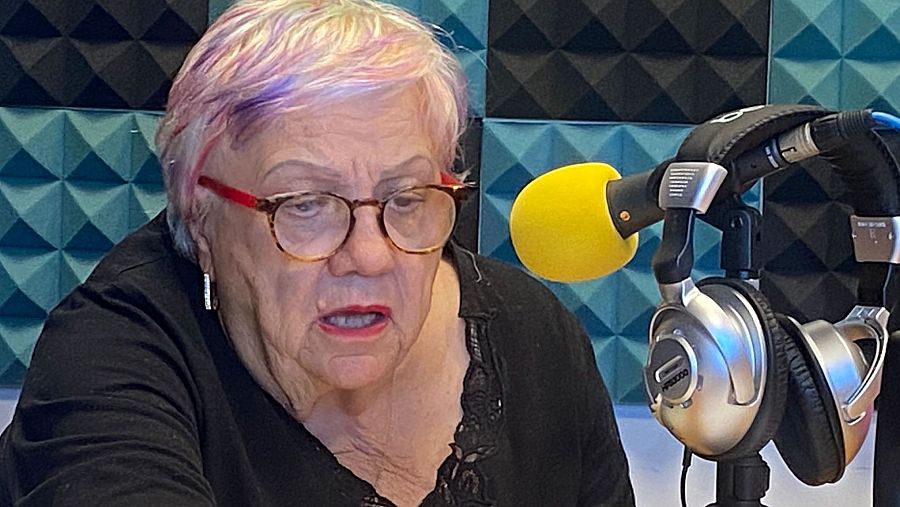 Mari Carmen Martín volcó su energía en el cooperativismo