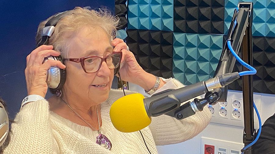 Carmen León también aprobó unas oposiciones para ser ayudante de cocina en la Comunidad de Madrid.