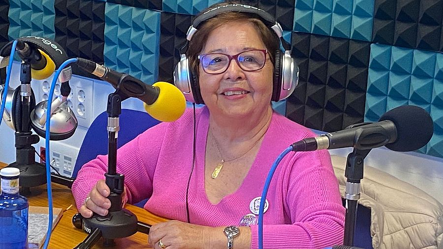 Manuela Gómez Romero era la encargada de la empresa de limpieza que prestaba servicio al Museo del Prado.