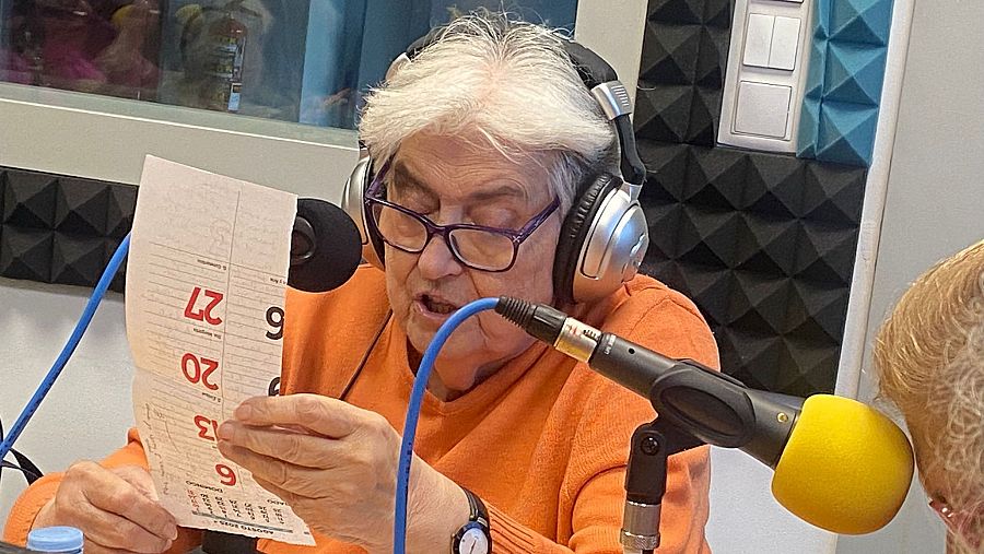 Fe Rensanz fue costurera y vivió durante un tiempo en Argelia.