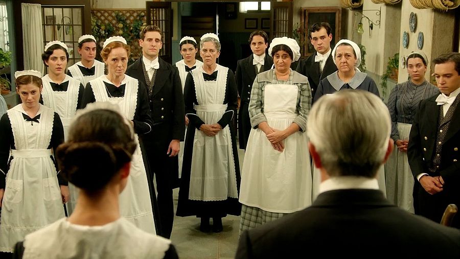 Avance de 'La Promesa' del martes 18 de noviembre