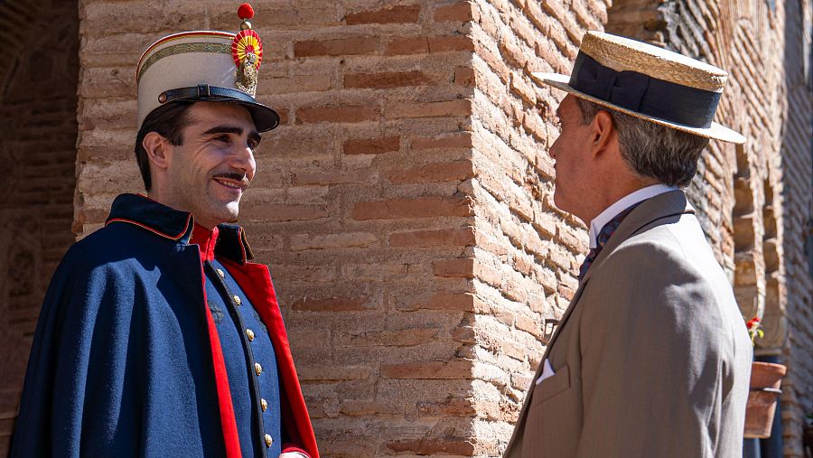 Avance de 'La Promesa' del martes 18 de noviembre