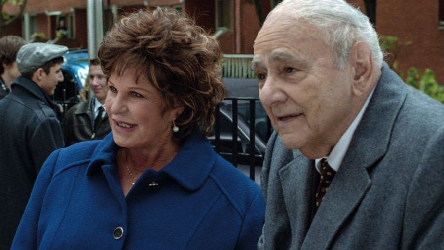 Lainie Kazan y Michael Constantine en 'Mi gran boda griega 2'