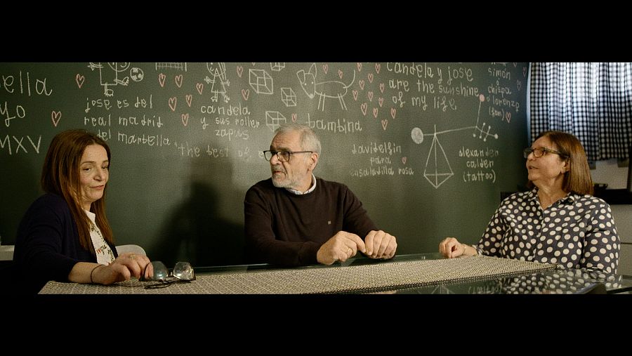 Quién es quién en el documental 'David Delfín. Muestra tu herida'