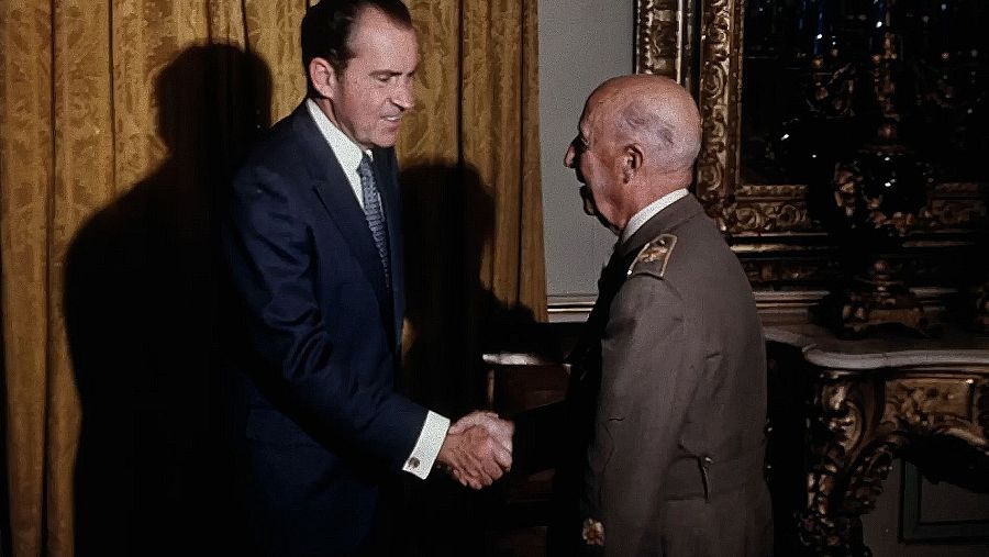 Recordes el 1970? Aquests són els 3 grans esdeveniments que van simbolitzar la transició a Espanya