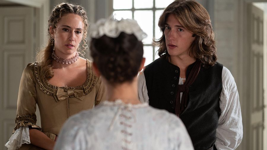 'Valle salvaje', liderado una tarde más