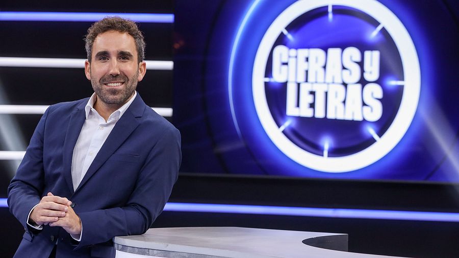 Aitor Albizua y 'Cifras y letras', los favoritos de La 2