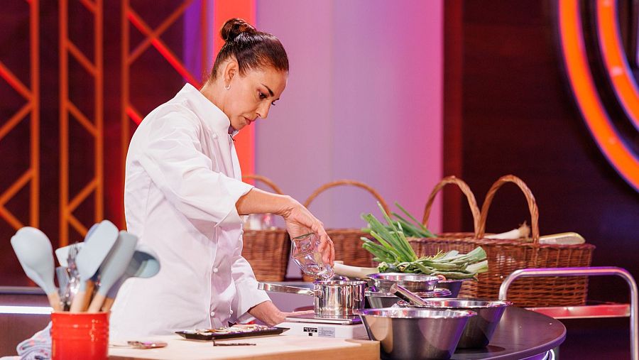 Homenaje a la tradicón en el menú de Mariló