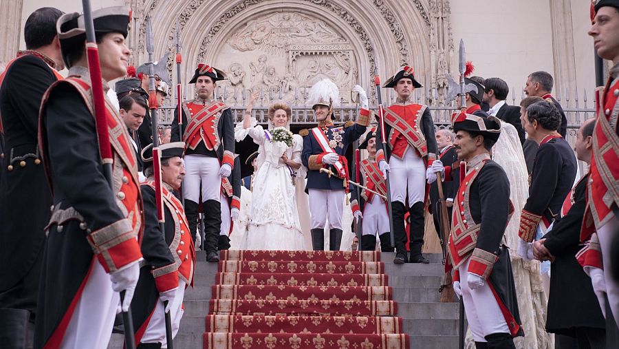 Una gran boda para el capítulo 1