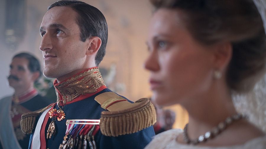 Alfonso XIII será interpretado por Joan Amargós