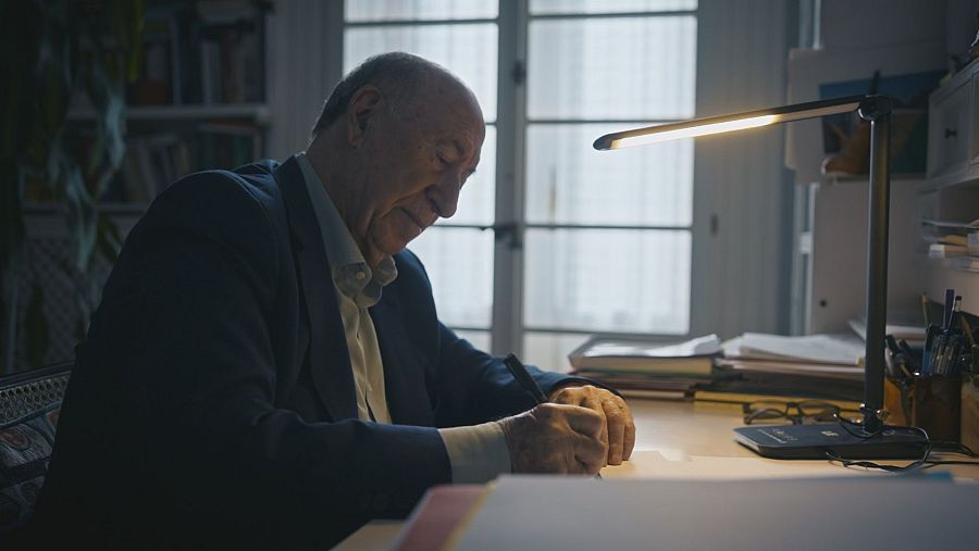 El humorista gráfico José María Pérez