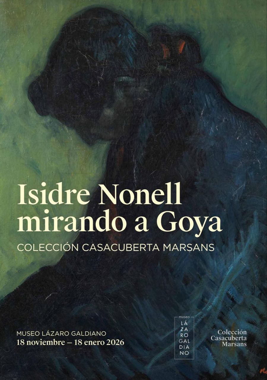 Cartel de la exposición