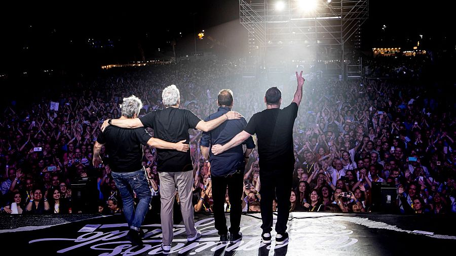 La trayectoria de la banda a través de una mirada contemporánea