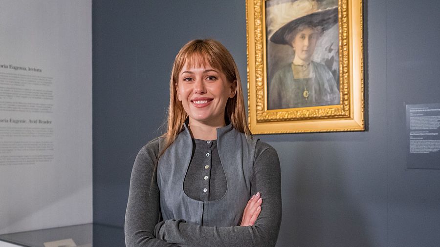 Kimberly Tell es 'ENA'