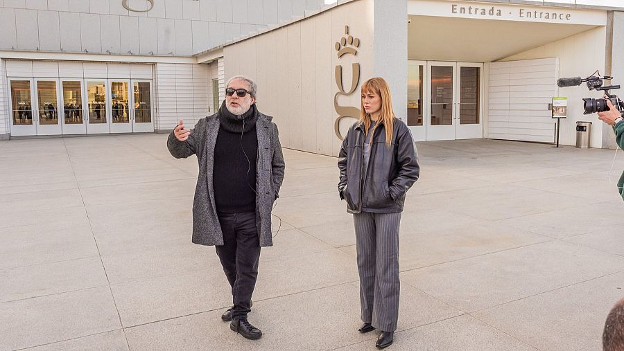 Recorrido por los escenarios de 'ENA'