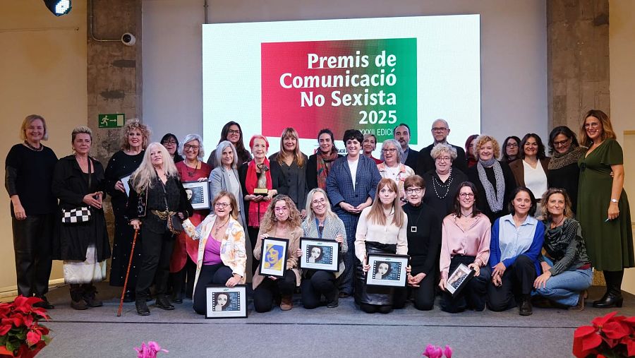 Premios de Comunicación No Sexista 2025