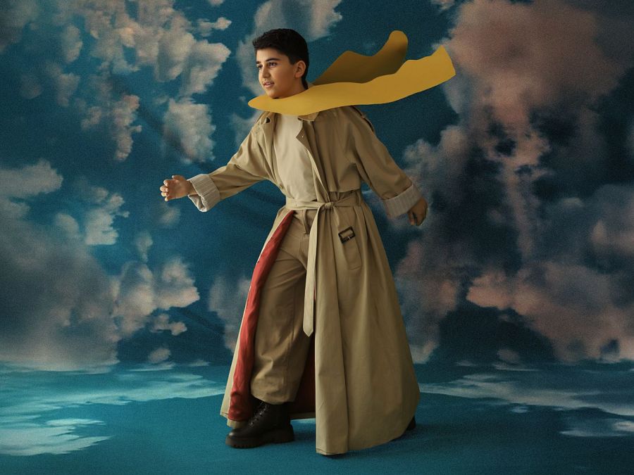 Albert, representante de Armenia en Eurovisión Junior 2025