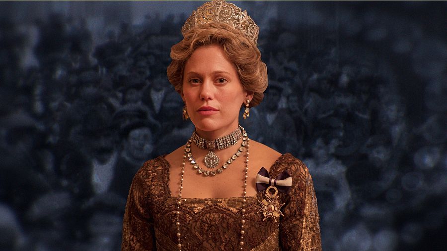 Kemberley Tell es Victoria Eugenia, Ena