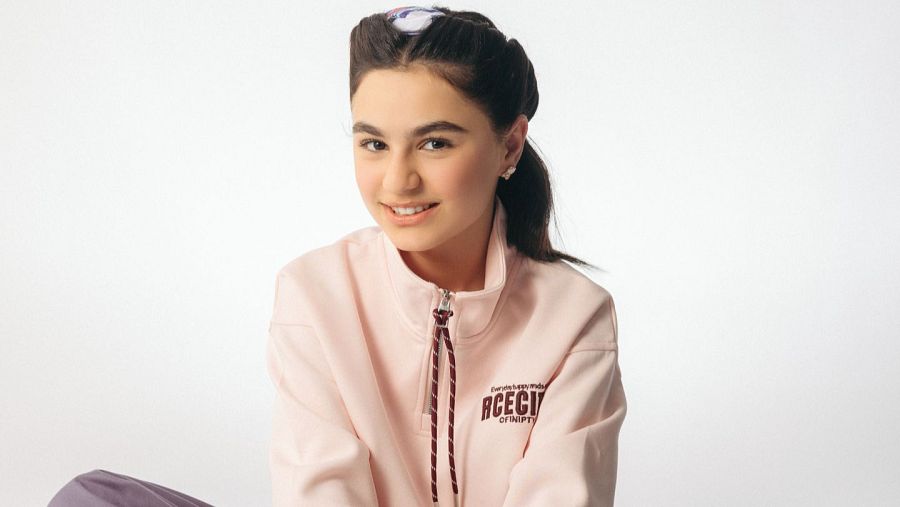 Yagmur representará a Azerbaiyán con 