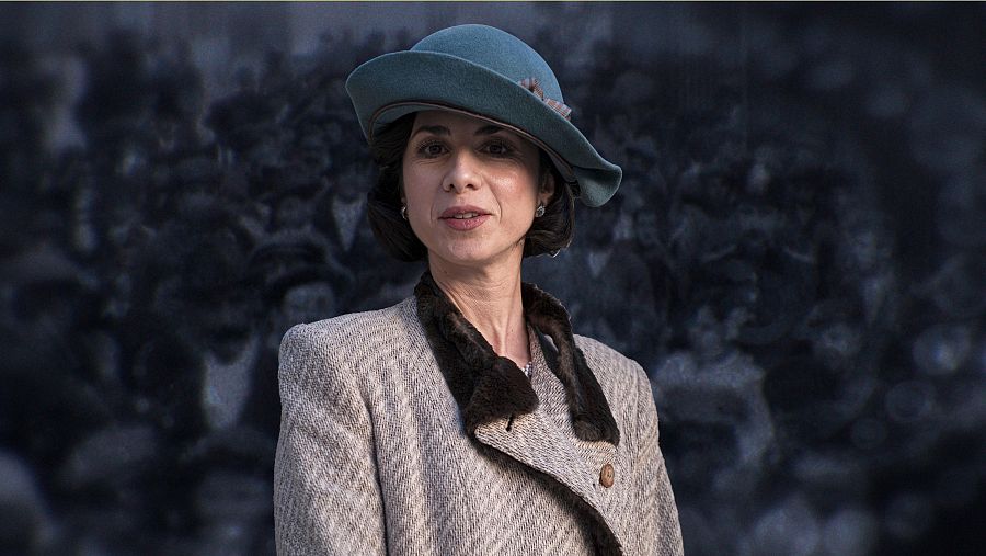 María Morales es la duquesa de la Victoria